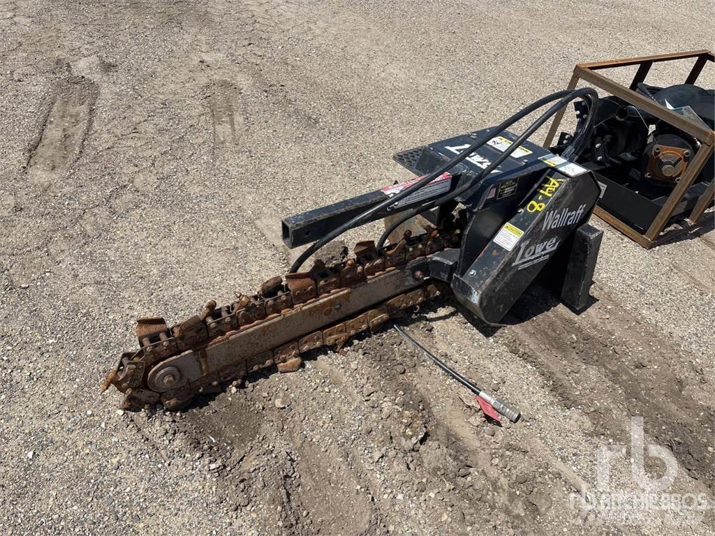 Lowe XR7M Ketjukaivurit