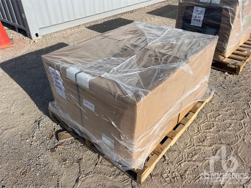 MAC 5200 Kompressorit