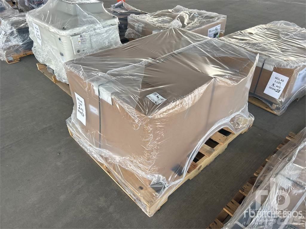 MAC 5200 Kompressorit