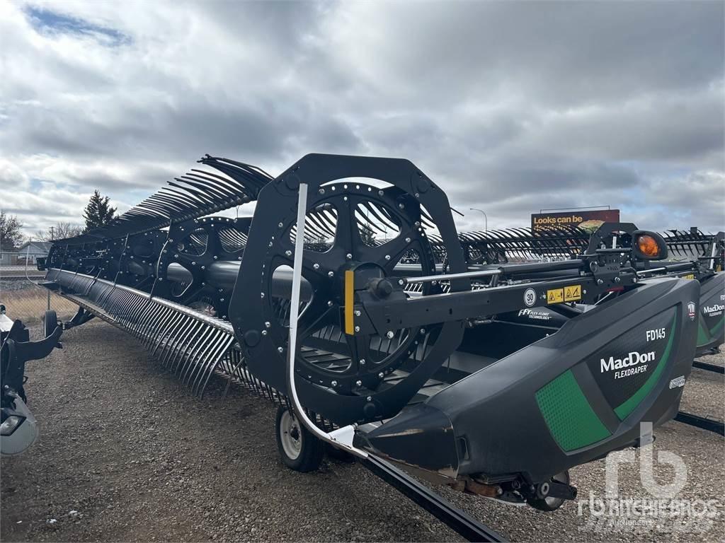 MacDon FD145 Leikkuupöydät