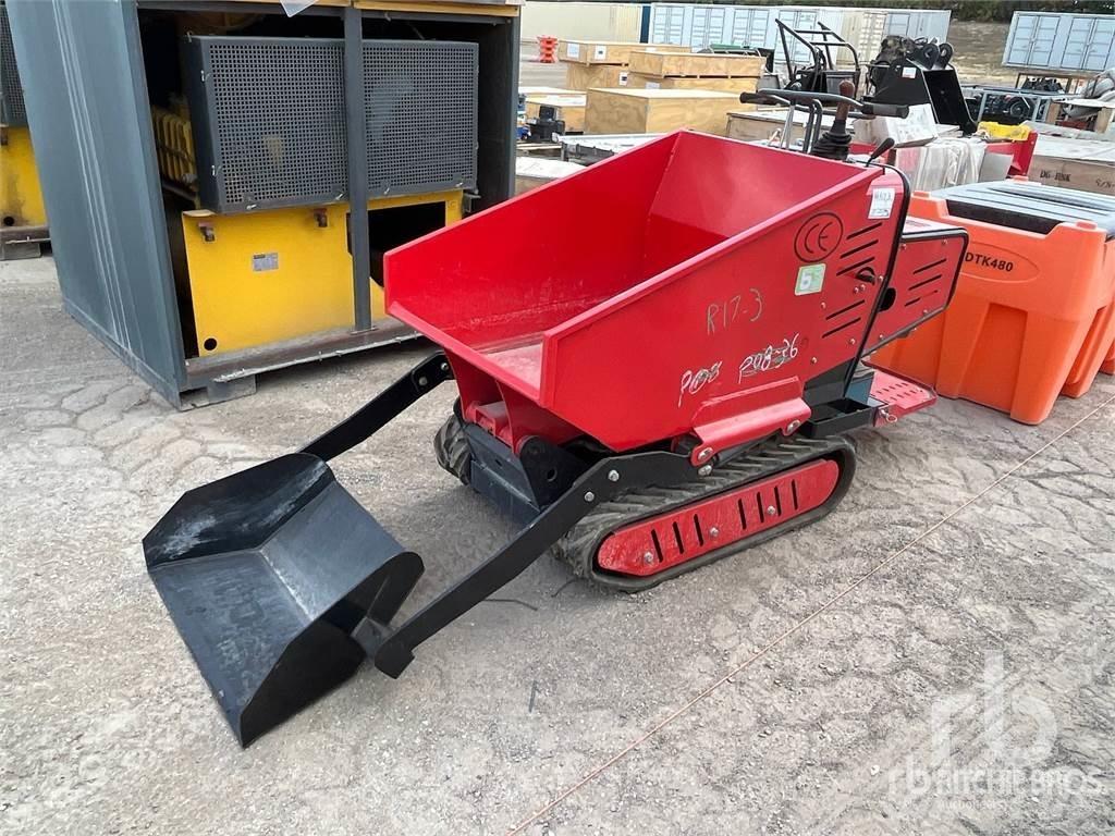 Machpro MPD500 Minidumpperit