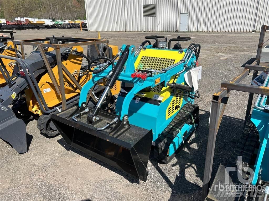 Machpro MPS330 Liukuohjatut kuormaajat