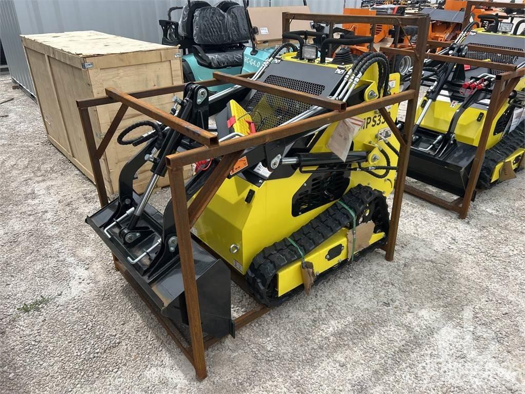 Machpro MPS330 Liukuohjatut kuormaajat
