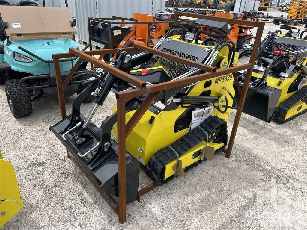 Machpro MPS330 Liukuohjatut kuormaajat