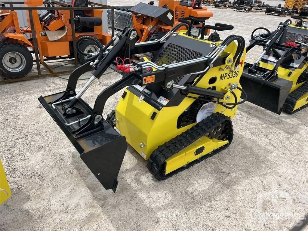 Machpro MPS330 Liukuohjatut kuormaajat