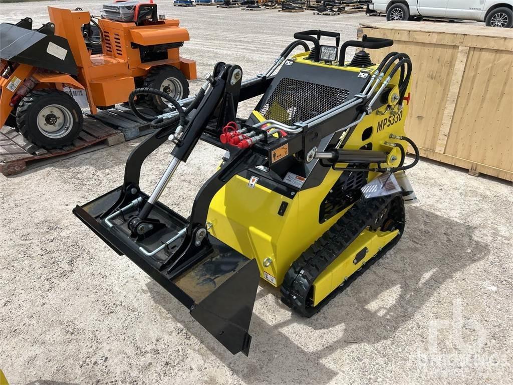 Machpro MPS330 Liukuohjatut kuormaajat