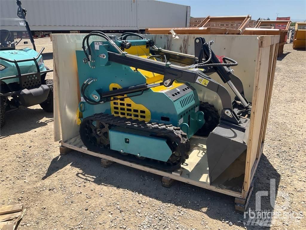 Machpro MPS380 Liukuohjatut kuormaajat