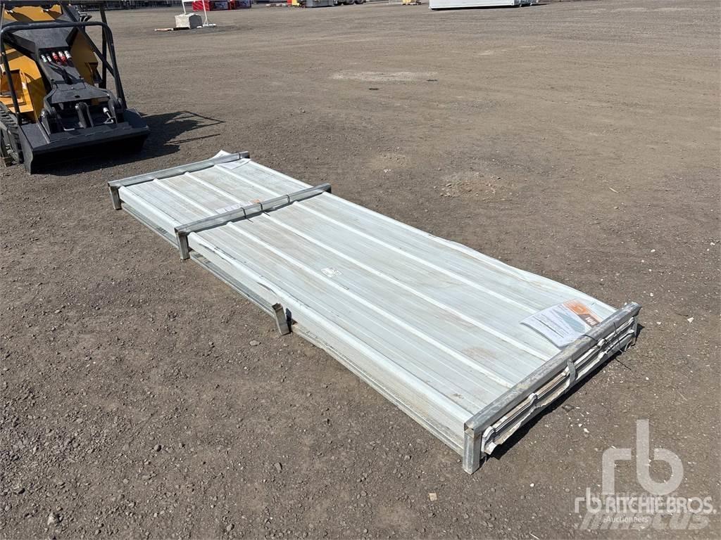 Machpro S3048C Muut perävaunut