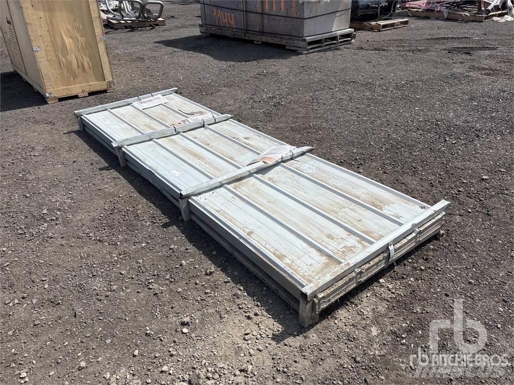 Machpro S3048C Muut perävaunut