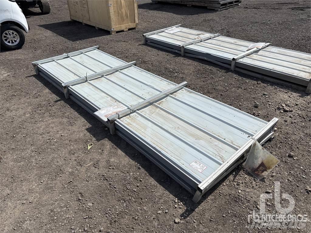 Machpro S3048C Muut perävaunut