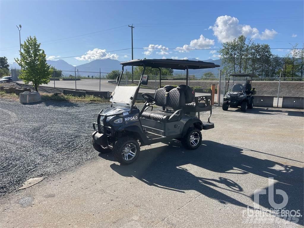 Machpro (Unused) Golfautot