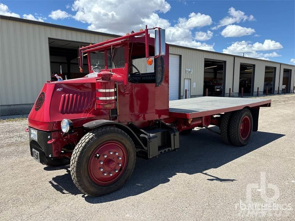 Mack AC Lava-kuorma-autot