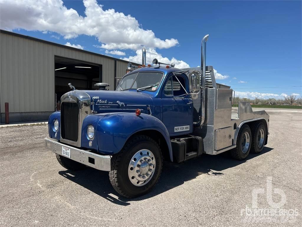 Mack B61 Lava-kuorma-autot