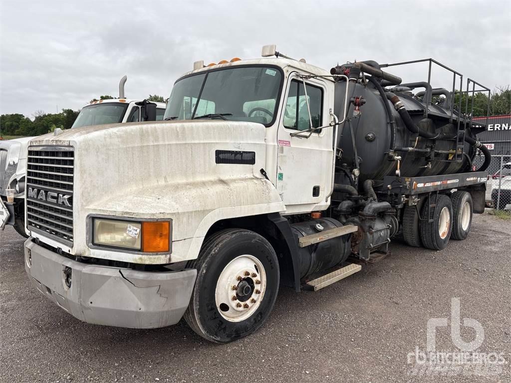 Mack CH613 Paine-/imuautot