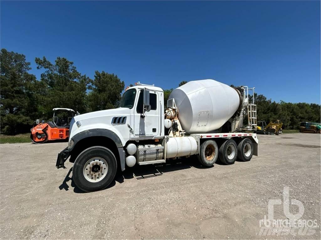 Mack CPT713 Betonikuorma-autot