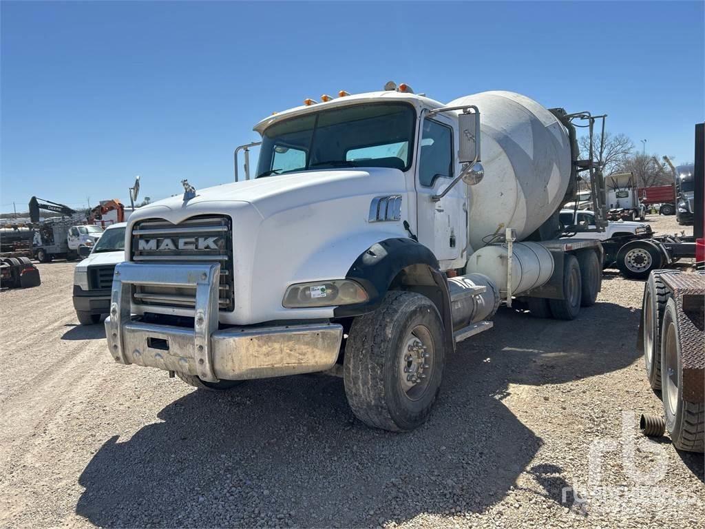 Mack CPT713 Betonikuorma-autot
