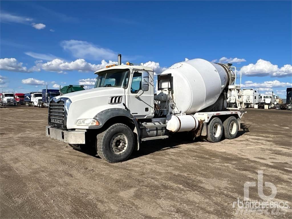 Mack CT713 Betonikuorma-autot