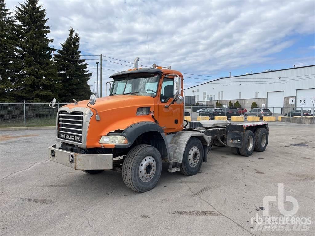 Mack CT713 Kuorma-autoalustat