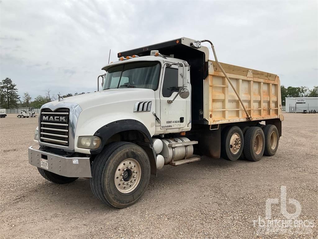 Mack CTP713 Sora- ja kippiautot