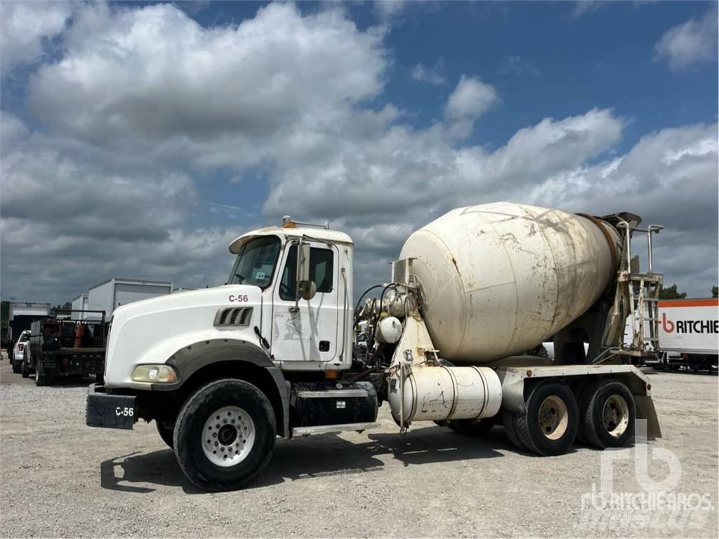 Mack CTP713 Betonikuorma-autot