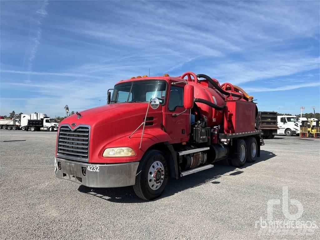 Mack CX613 Paine-/imuautot