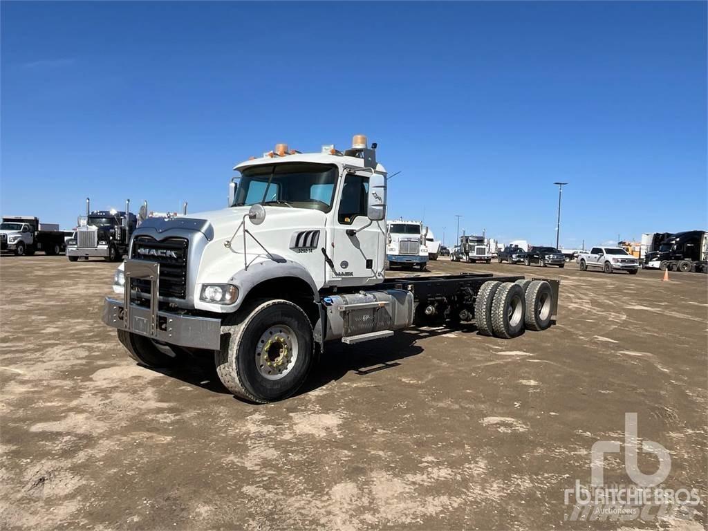 Mack GU433 Kuorma-autoalustat