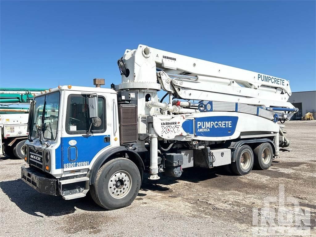 Mack MRU613 Betonikuorma-autot