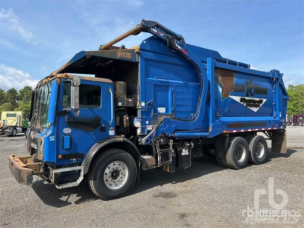 Mack MRU613 Jäteautot