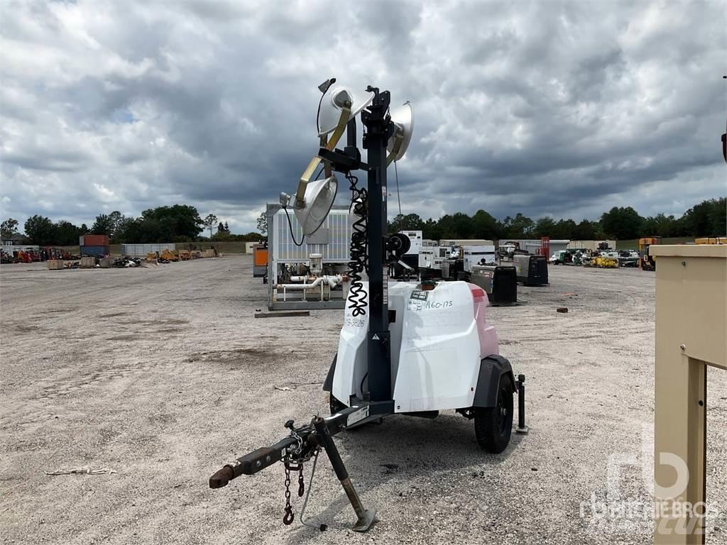 Magnum MLT6SK Valopylväät
