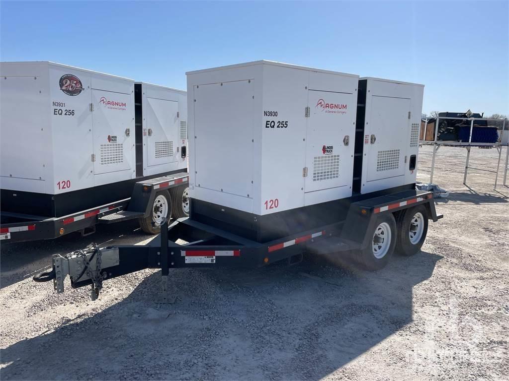 Magnum MMG120 Dieselgeneraattorit