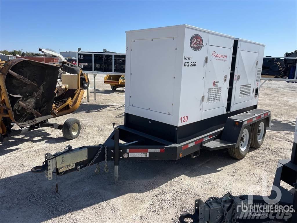 Magnum MMG120 Dieselgeneraattorit