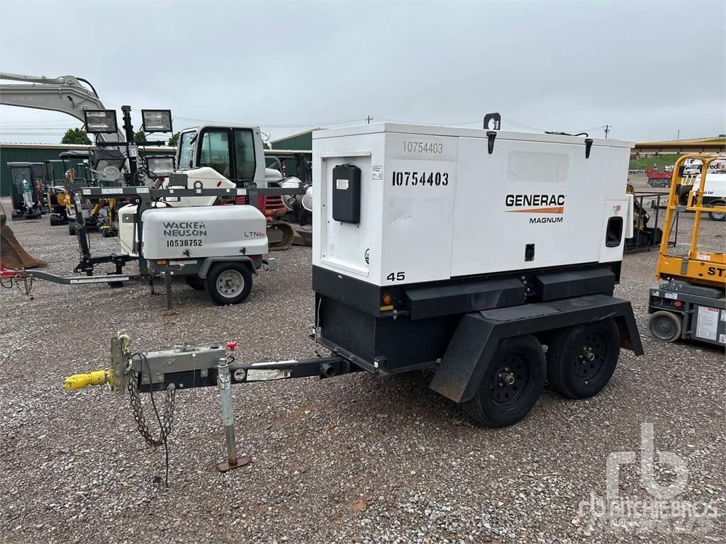 Magnum MMG45IF4 Dieselgeneraattorit