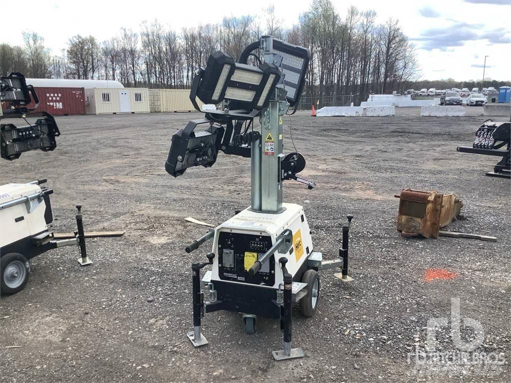 Magnum PLT240 Valopylväät