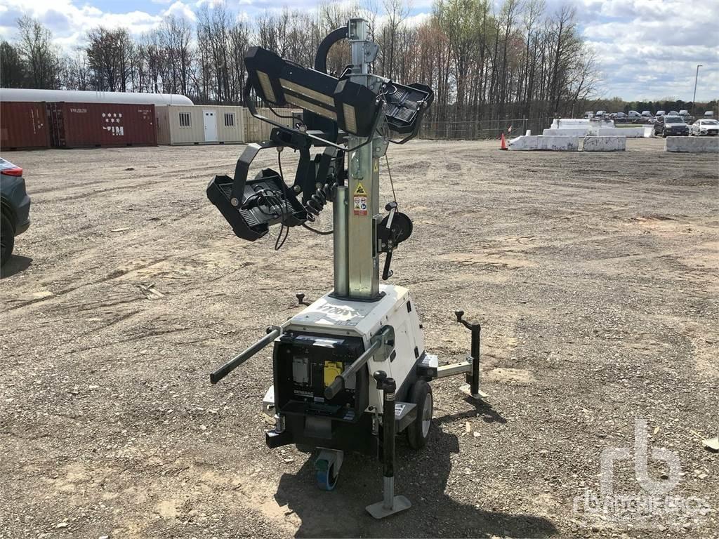Magnum PLT240 Valopylväät
