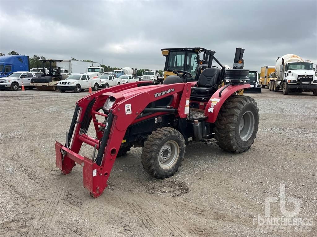 Mahindra 3535 Traktorit