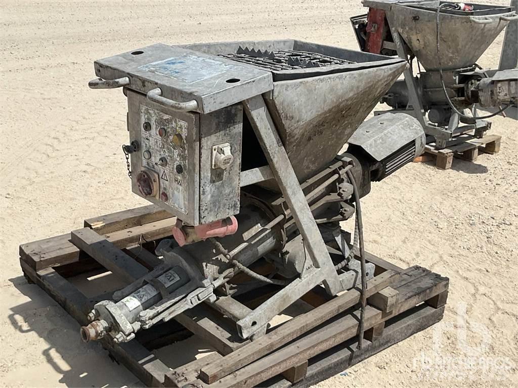  MAI 400NT6 Betonipumppuautot