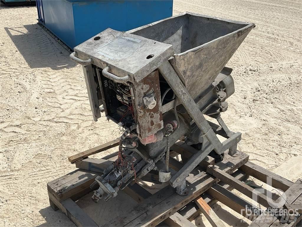  MAI 400NT6 Betonipumppuautot