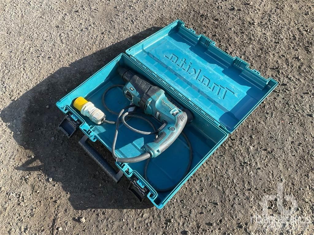 Makita HR2630 Muut koneet