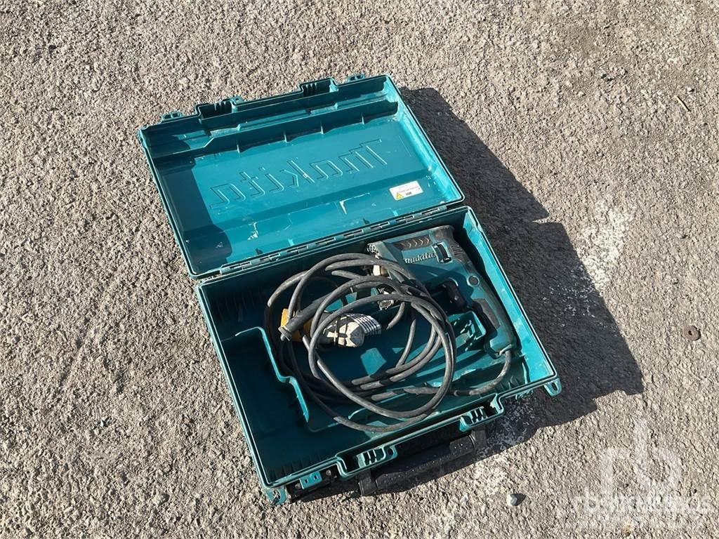 Makita HR2630 Muut koneet