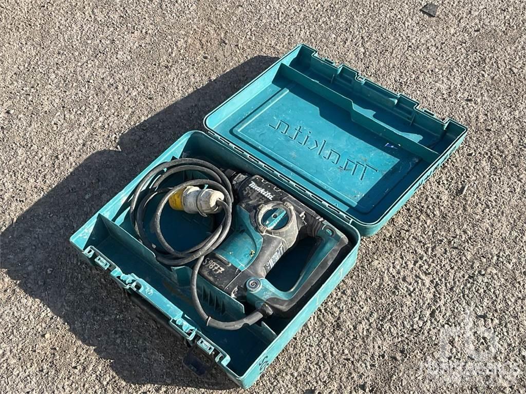 Makita HR2811F Muut koneet