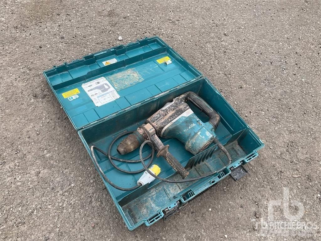 Makita HR4013C Iskuvasarat