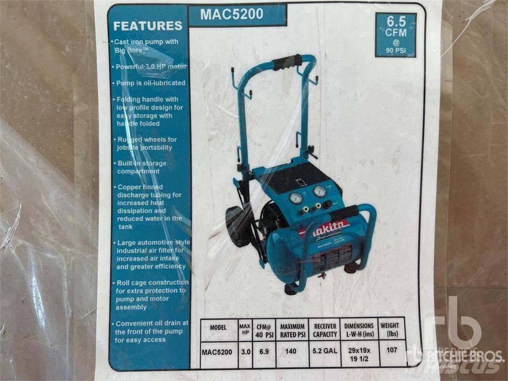 Makita MAC5200 Kompressorit
