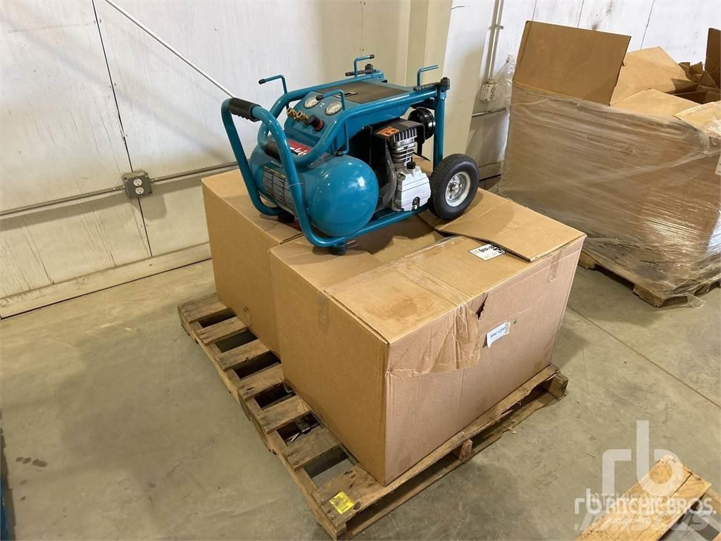 Makita MAC5200 Kompressorit