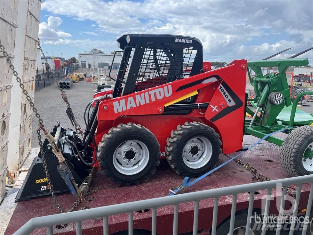 Manitou 1050R Liukuohjatut kuormaajat