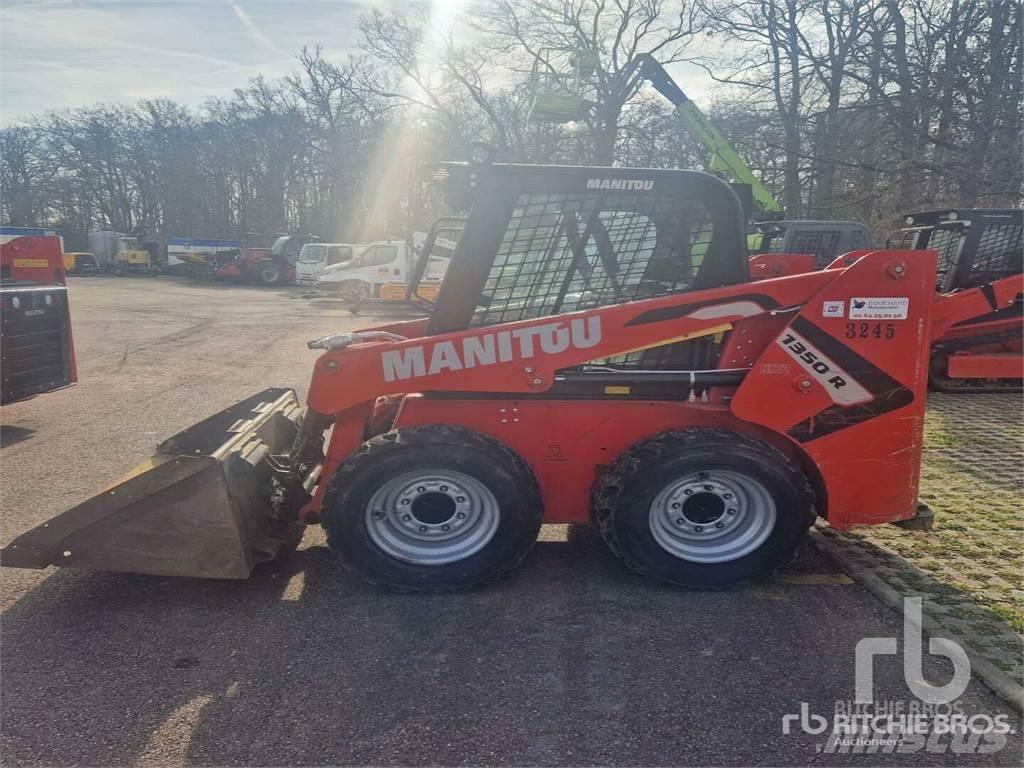 Manitou 1350R Liukuohjatut kuormaajat