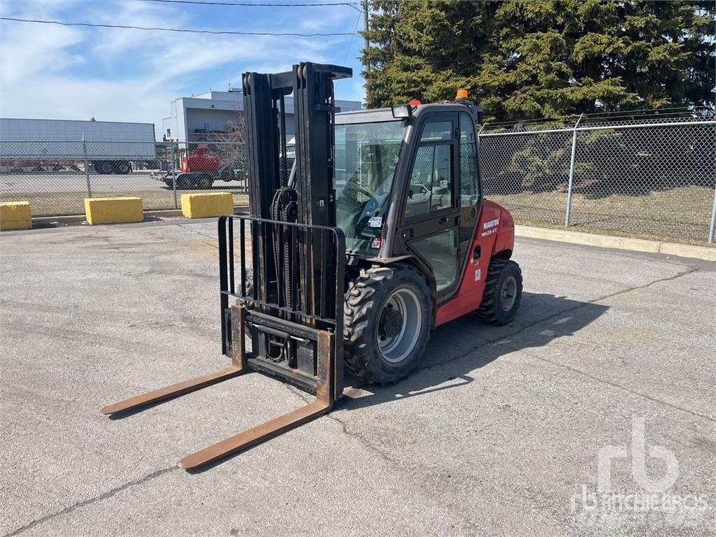 Manitou MH25-4T Dieseltrukit