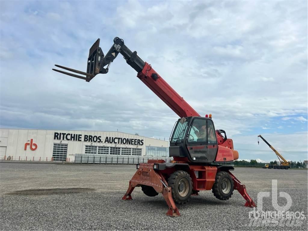 Manitou MRT1635 Kurottajat
