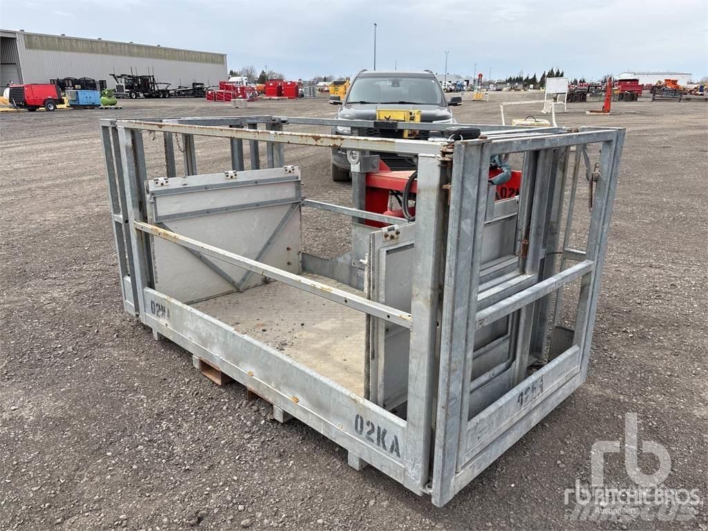 Manitou MRT2150 Muut henkilönosturit