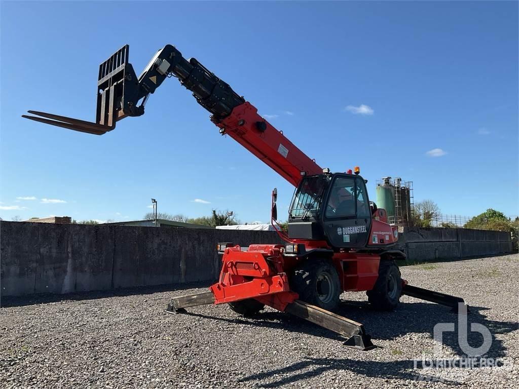 Manitou MRT2150 Pyöräkuormaajat