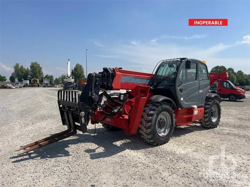 Manitou MT1840 Kurottajat